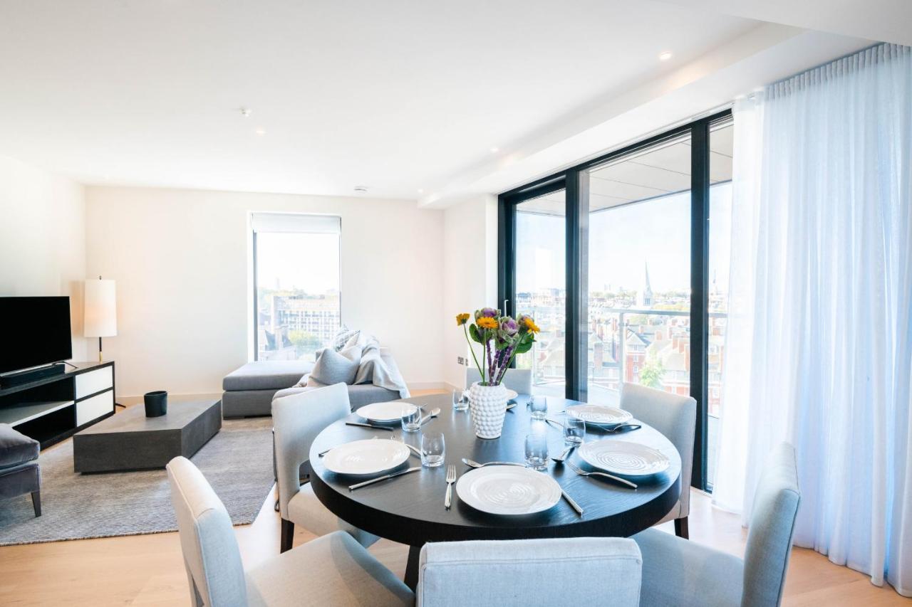 Appartamento Luxurious Victoria By The Apollo Theatre By Underthedoormat Londra