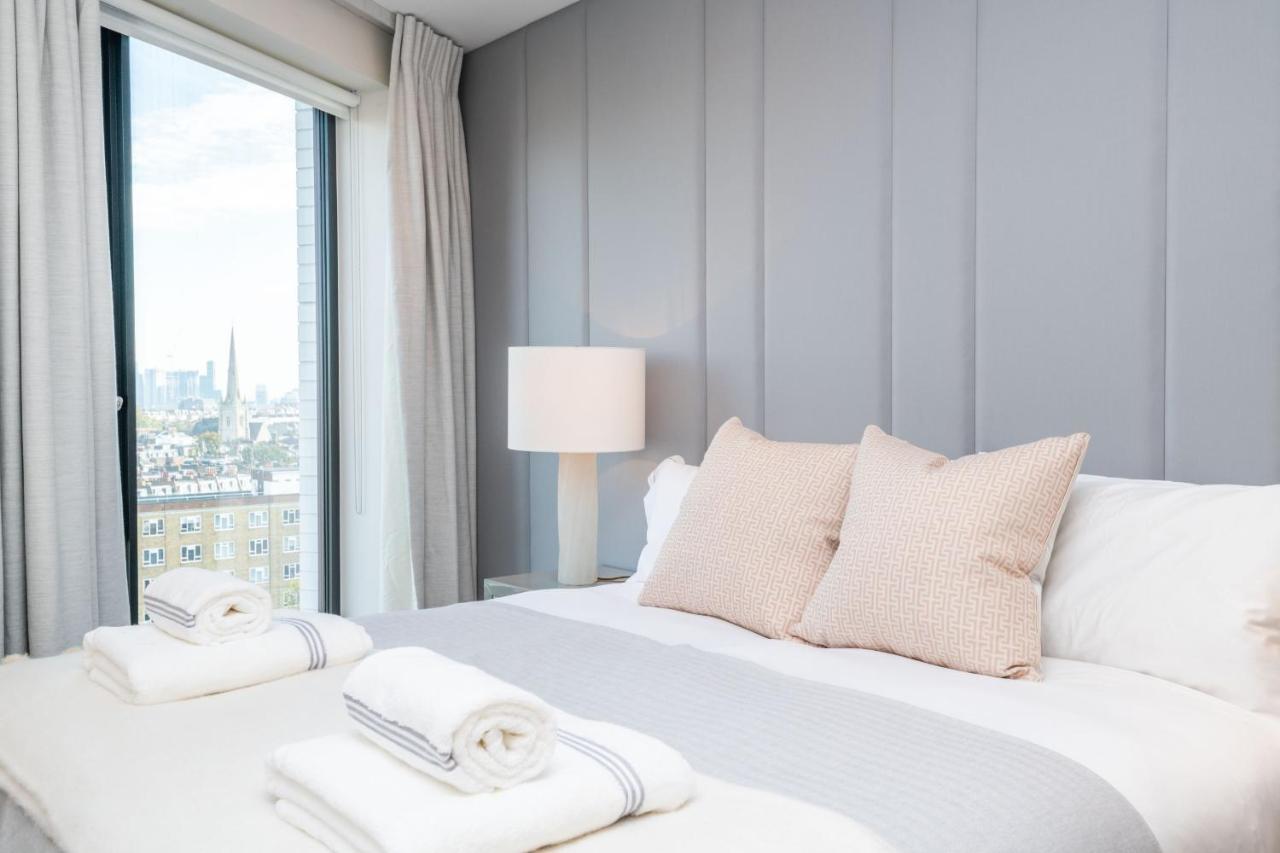 Luxurious Victoria By The Apollo Theatre By Underthedoormat Appartamento