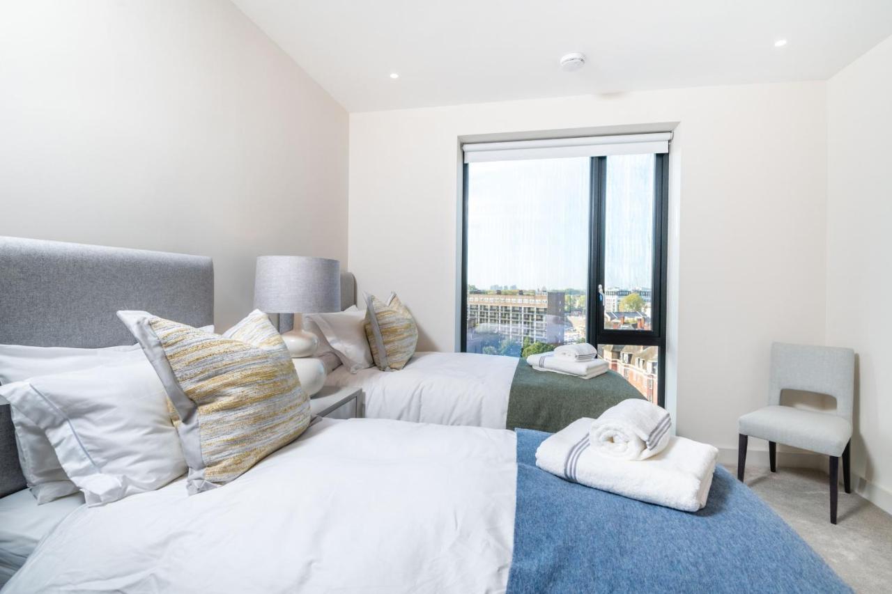 Appartamento Luxurious Victoria By The Apollo Theatre By Underthedoormat