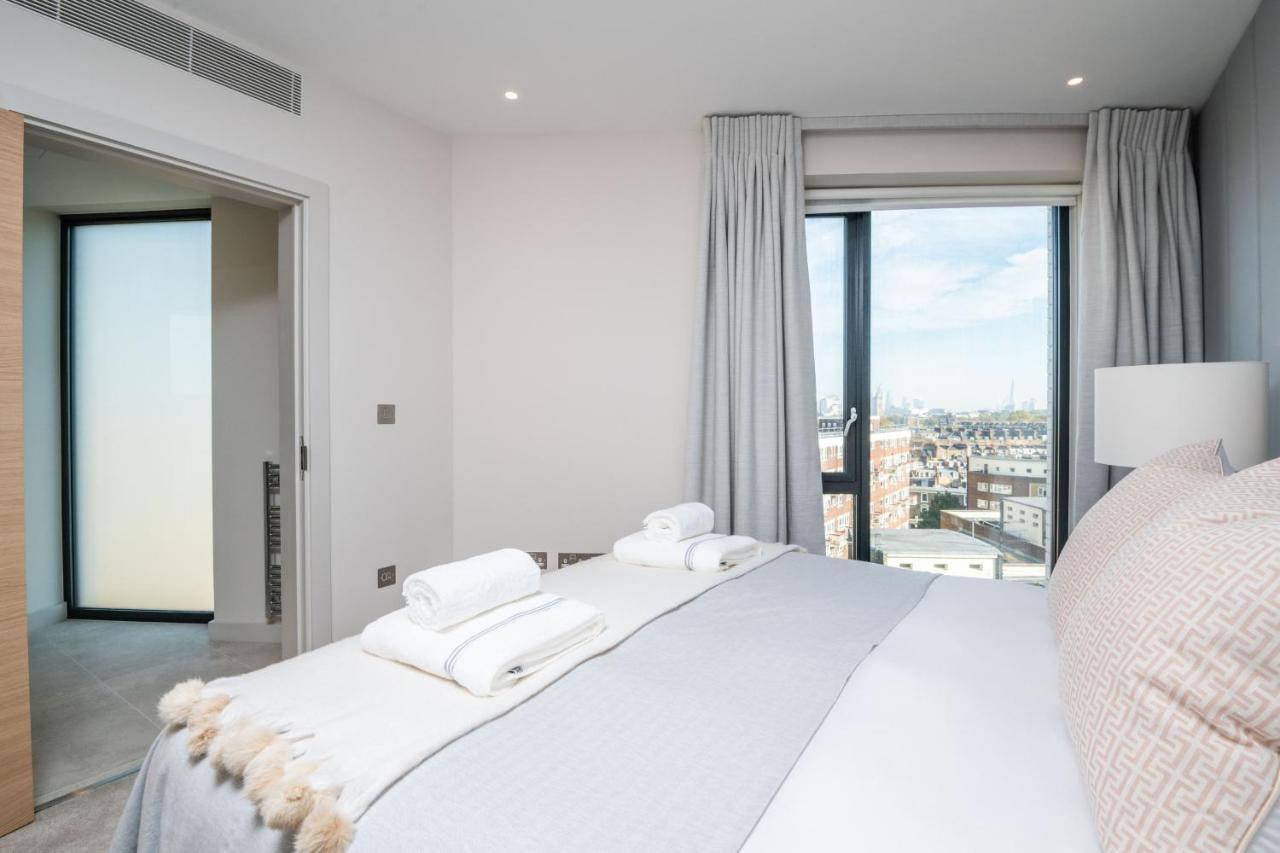 Luxurious Victoria By The Apollo Theatre By Underthedoormat Appartamento Londra