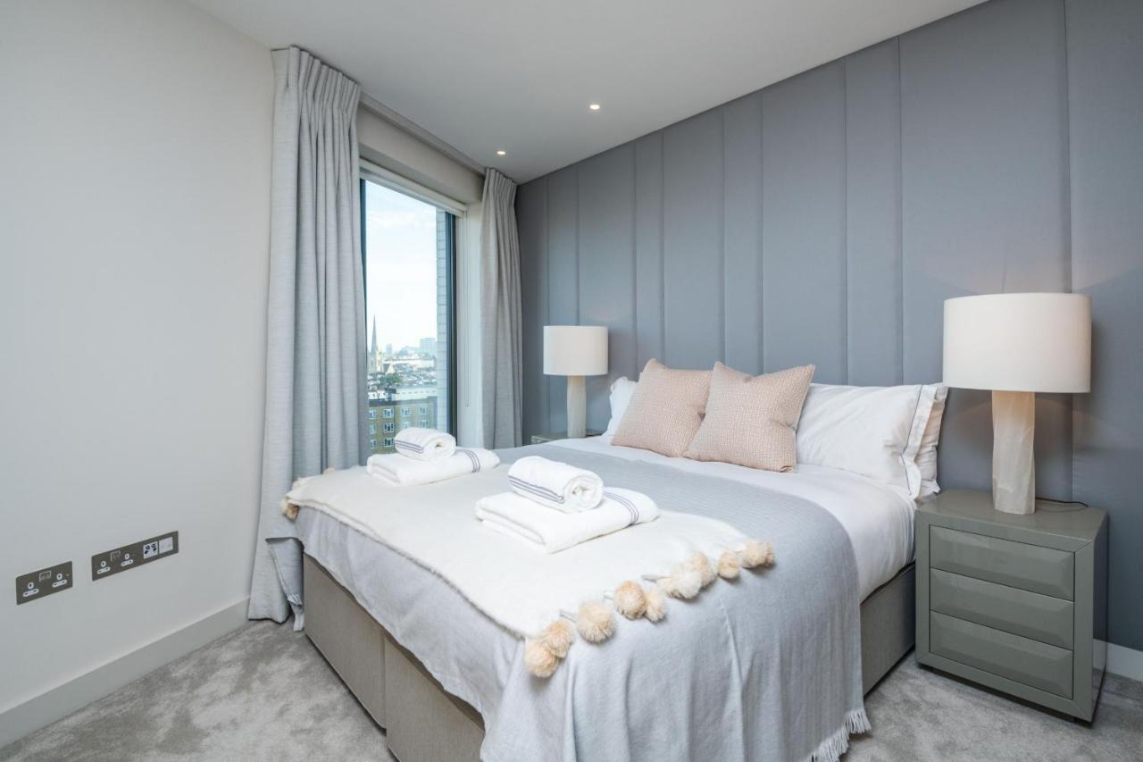 Luxurious Victoria By The Apollo Theatre By Underthedoormat Appartamento Londra